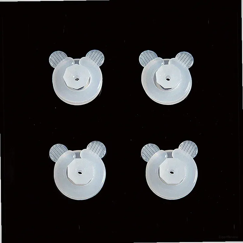 4Pcs/Set Comforter Grippers Bed Duvet Donuts Quilt Covers Sheet Holders Gripper