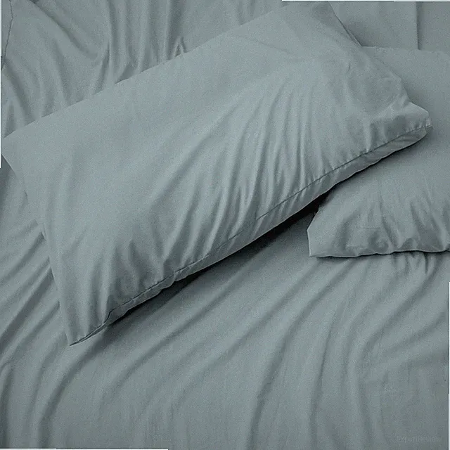 6 PIECE CYPRESS LINEN COOL 1800 COUNT SHEETS FOR BED BAMBOO FEEL DEEP POCKETS