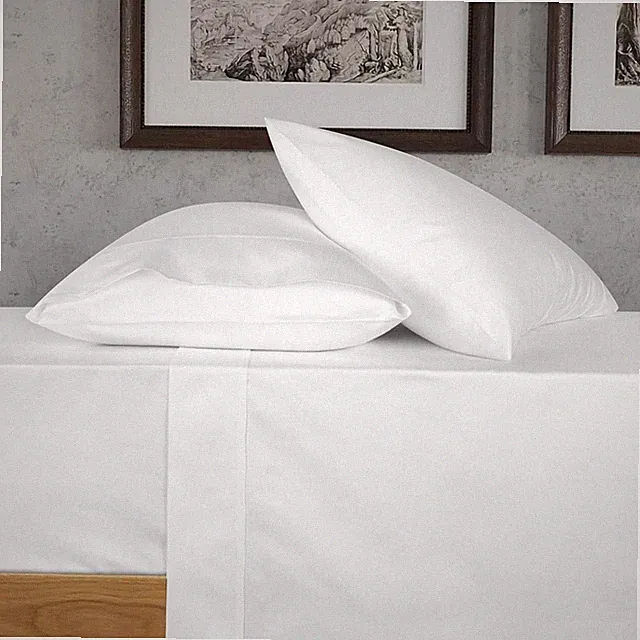 700 Thread Count 100% Cotton Sheets Queen Size, 4Pc Sheet Set Luxury Bed Sheet f