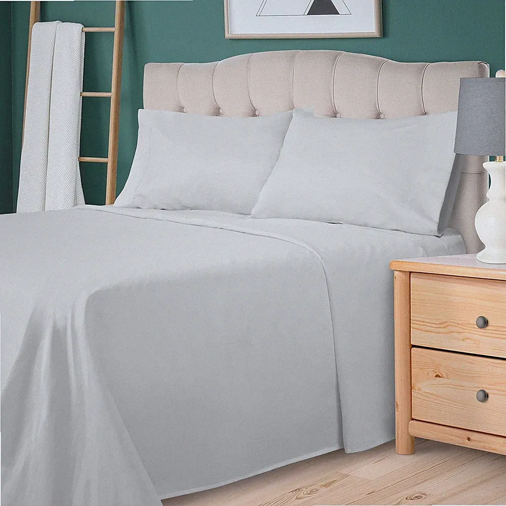 700 Thread Count Egyptian Cotton Sheet Set, Bedroom Sheets, Modern Home Essentia