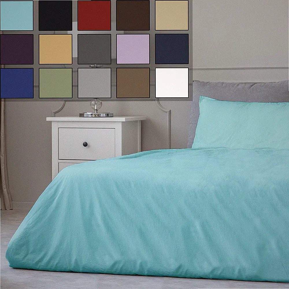 Bed Sheets Deep Pocket 1800 Bedding Luxury Soft Comfortable Fade Cozy Bed Sheet