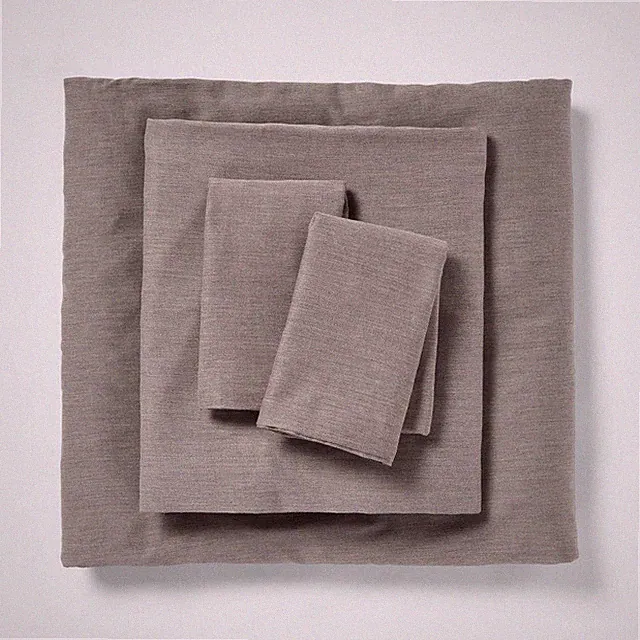 Cotton Blend Sateen Sheet Set - Room Essentials