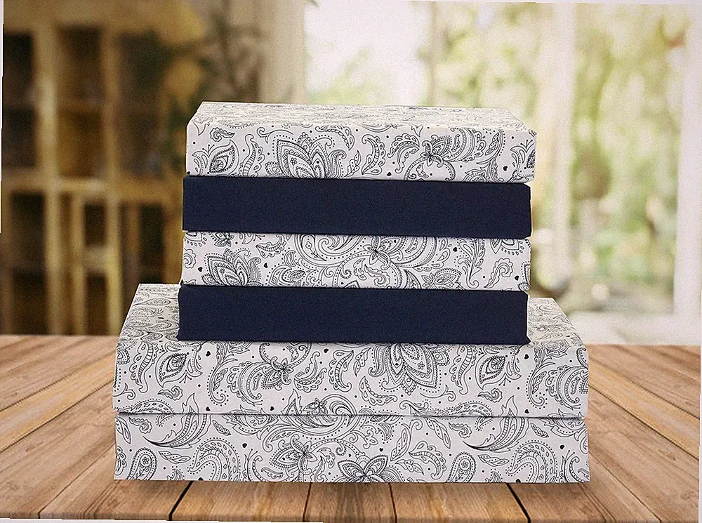 Pill resistant bed sheets