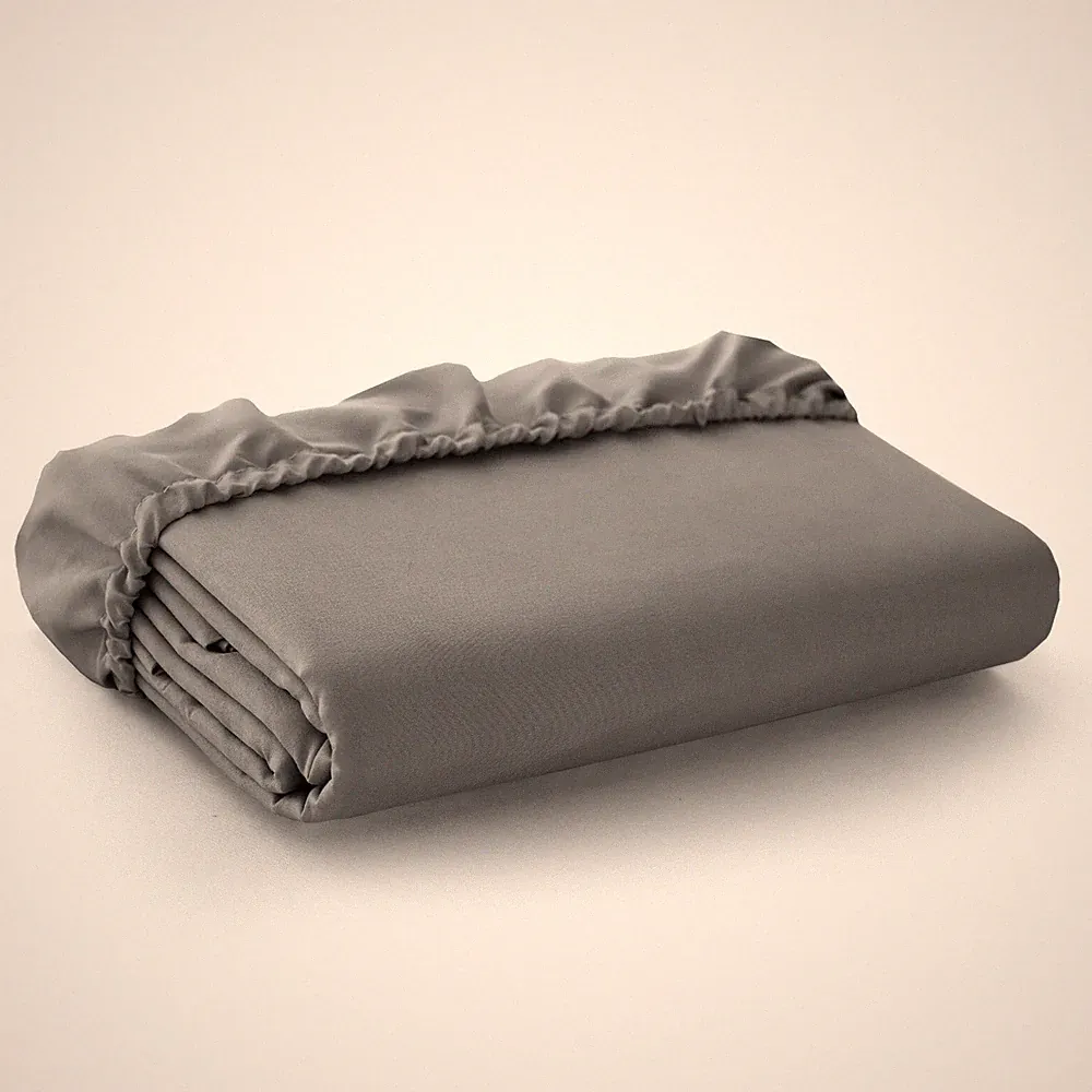 Fitted bed sheets