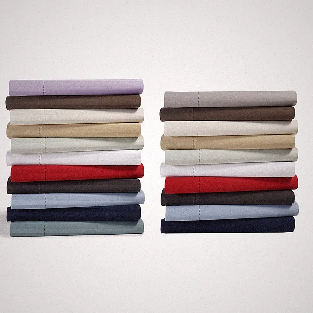 Twin Size Bedding Sheets 100% Cotton 1000-1200 TC Select your Item