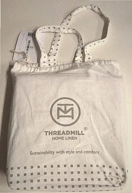 Threadmill 100% Cotton Sheets 300 Thread Count Twin Gold Beige Bed Sheet Set