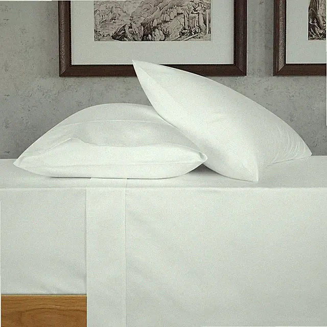 URBANHUT 700 Thread Count 100% Cotton Sheets King Size, 4Pc Sheet Set Luxury...